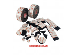 Băng keo gai 3M SJ3551