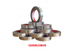 Băng keo nhôm chịu nhiệt, giữ lạnh - HVAC Tape