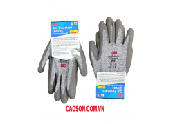 Găng tay chống cắt 3M cấp độ 5