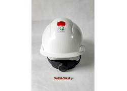 Nón bảo hộ 3M SecureFit H-701SFV-UV, có lỗ thông khí, bộ cảm biến tia UV 