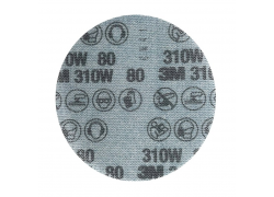Nhám đĩa lưới 3M 310W 5in