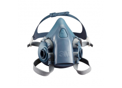 Mặt nạ nửa mặt 3M 7502 dùng 2 phin lọc