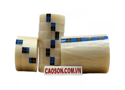 Băng keo màng polyester 3M 853