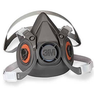 Mặt nạ phòng độc nửa mặt 3M 6100