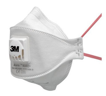 Khẩu trang 3M 9332+