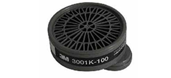 Phin lọc hơi hữu cơ 3M 3301K-100