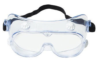 Kính bảo hộ chống hoá chất 3M Goggle 334