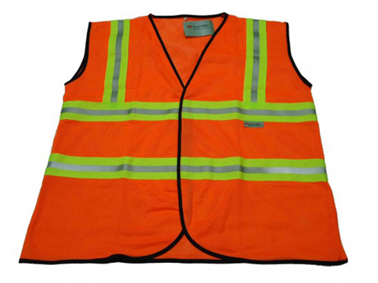 Áo phản quang 3M 8712 màu cam