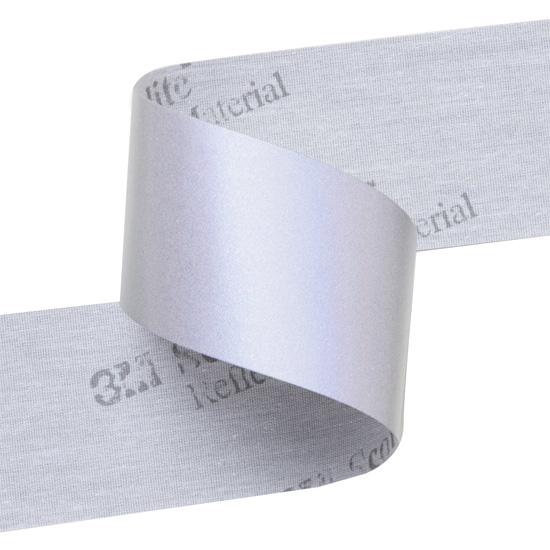 Vải phản quang màu bạc 3M 8906