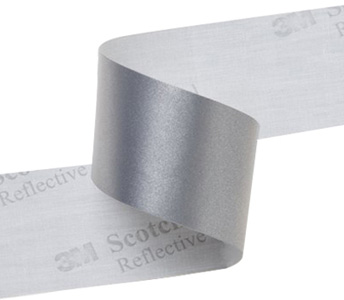 Vải phản quang màu bạc 3M 8910