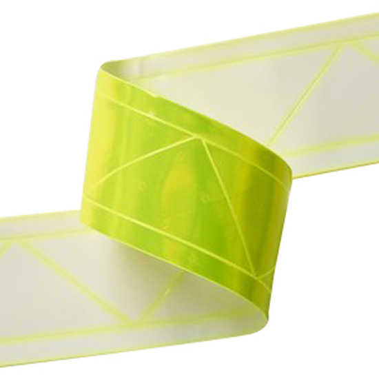 Phản quang màu vàng 3M 6187R, nhựa PVC