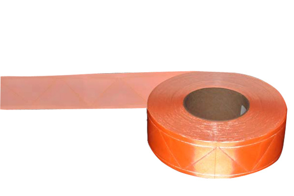 Phản quang màu cam 3M 6186R, nhựa PVC
