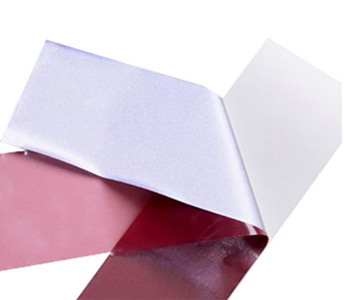 Phim phản quang ép nhiệt màu bạc 3M C725