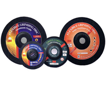 Nhám đĩa 3M Flexible grinding disc 