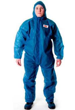 Quần áo chống hóa chất 3M 4500