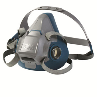 Mặt nạ nửa mặt 3M 6501/6502/6503 dùng 2 phin lọc