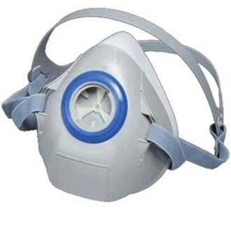 Mặt nạ nửa mặt 3M 7700 dùng 1 phin lọc 