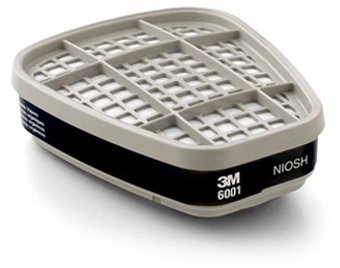 Phin lọc hơi hữu cơ 3M 6001