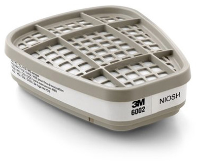 Phin lọc hơi vô cơ 3M 6002