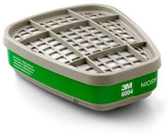 Phin lọc amoniac methylamin 3M 6004