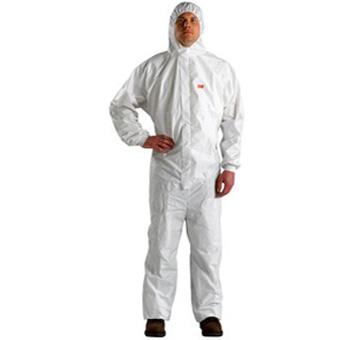 Quần áo chống hóa chất 3M 4540