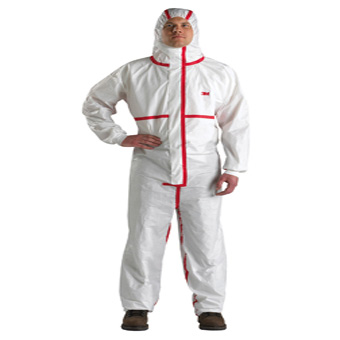Quần áo chống hóa chất 3M 4565