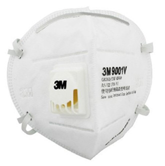 Khẩu trang 3M 9001V