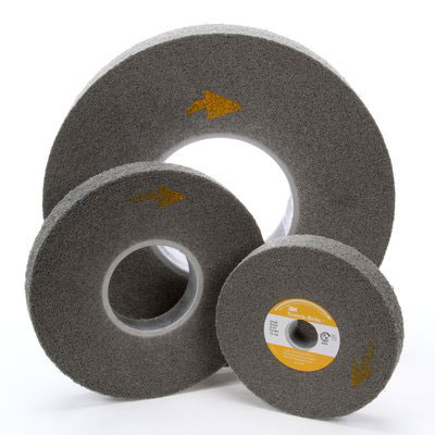 Bánh mài 3M Scotch-Brite Light Deburring 7S-F
