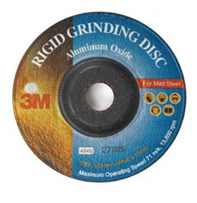 Nhám đĩa 3M Rigid grinding disc 