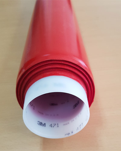 Băng keo dán nền 3M 471 