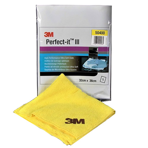 Khăn lau xe chuyên dụng 3M Ultra Soft 50400