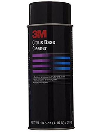 Chất tẩy rửa 3M Citrus base cleaner