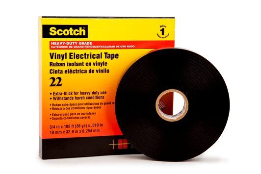 Băng keo điện 3M Vinyl Scotch 22