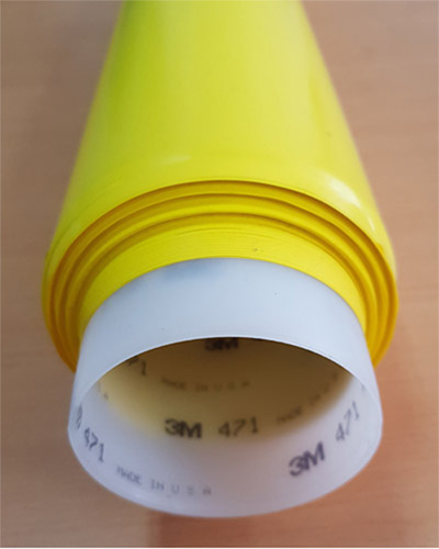 Băng keo dán nền 3M 471 