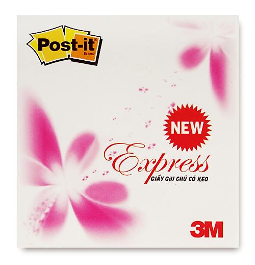 Giấy ghi chú post-it 3M 6537 71mm x 76mm