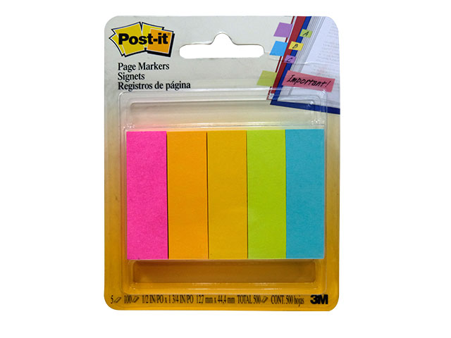 Giấy phân trang post it 3M 670-5AN-5X/L