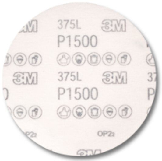 Nhám đĩa film 3M 375L 