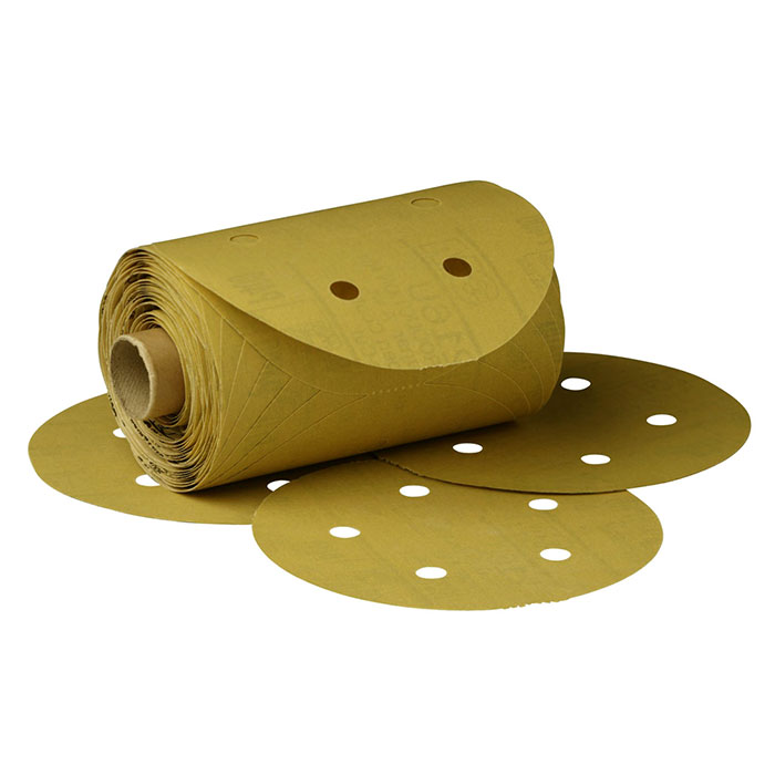 Nhám đĩa 3M Stikit 216U độ hạt P120