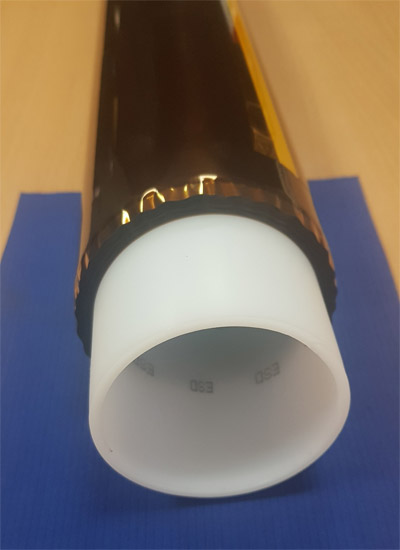 Băng keo polyimide chống tĩnh điện ESD 