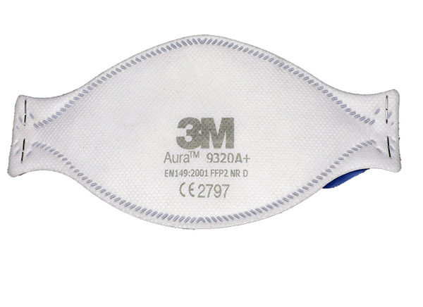 Khẩu trang 3M Aura 9320A+