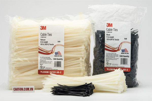 Dây rút nhựa chịu lực 3M Cable tie