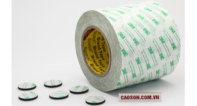 Băng keo 2 mặt 3M 55256