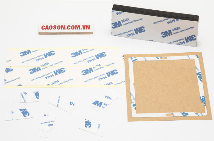 Băng keo 2 mặt 3M 9448A 