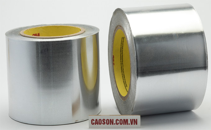 Băng keo nhôm 3M 425 