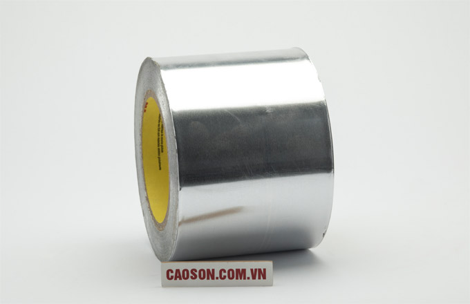 Băng keo nhôm 3M 425 
