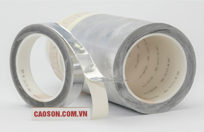 Băng keo nhôm 3M 1170
