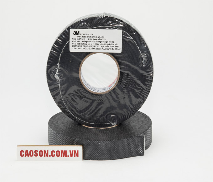 Băng keo điện 3M Scotch 23
