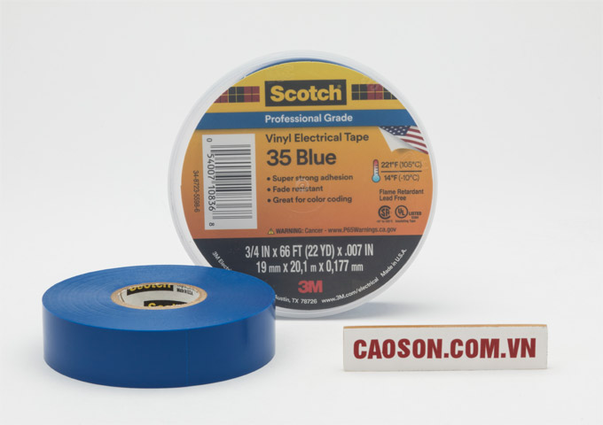 Băng keo điện 3M Scotch 35
