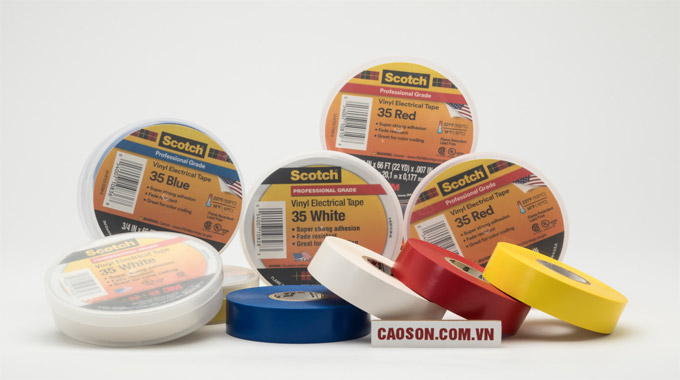 Băng keo điện 3M Scotch 35
