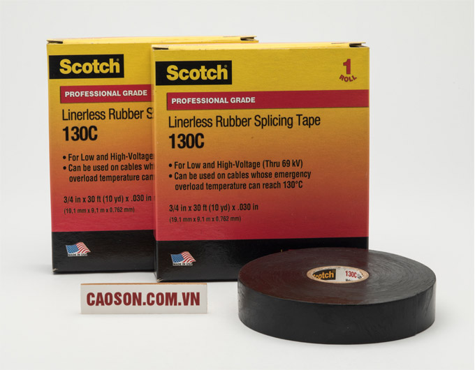 Băng keo điện 3M Scotch 130C
